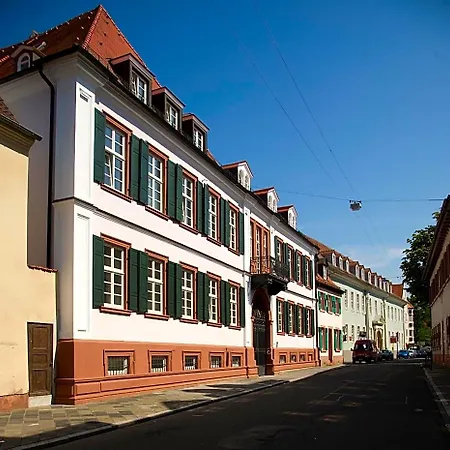 호텔 Residenz Am Koenigsplatz 슈파이어