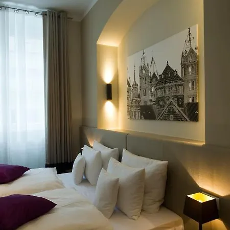 Hotel Residenz Am Koenigsplatz Spira
