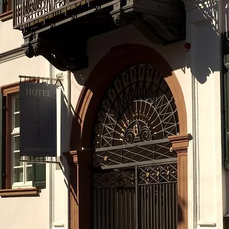 Residenz Am Koenigsplatz Hotel Speyer