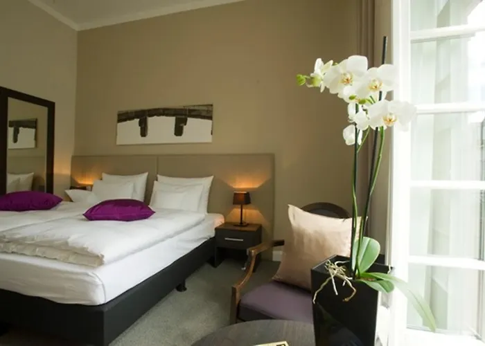 Residenz Am Koenigsplatz Hotel Speyer