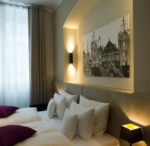 Hotel Residenz Am Koenigsplatz Speyer