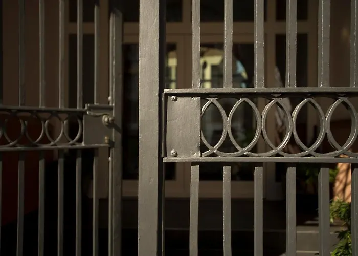 Szálloda Residenz Am Koenigsplatz