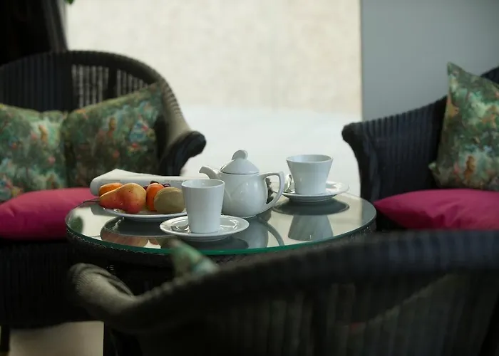 Residenz Am Koenigsplatz Speyer